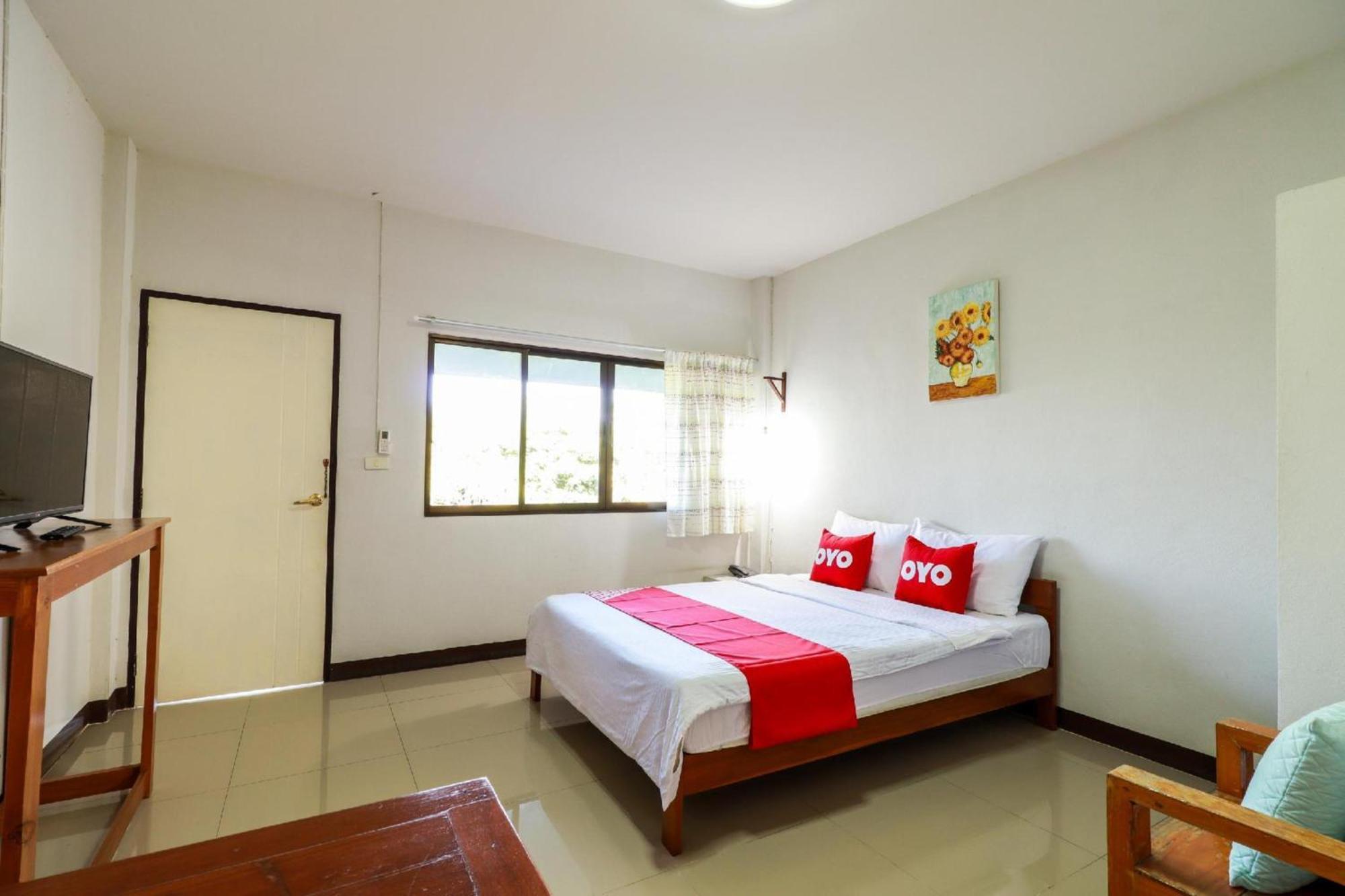 Dnk Baan Suan Hotel Lamphun Luaran gambar
